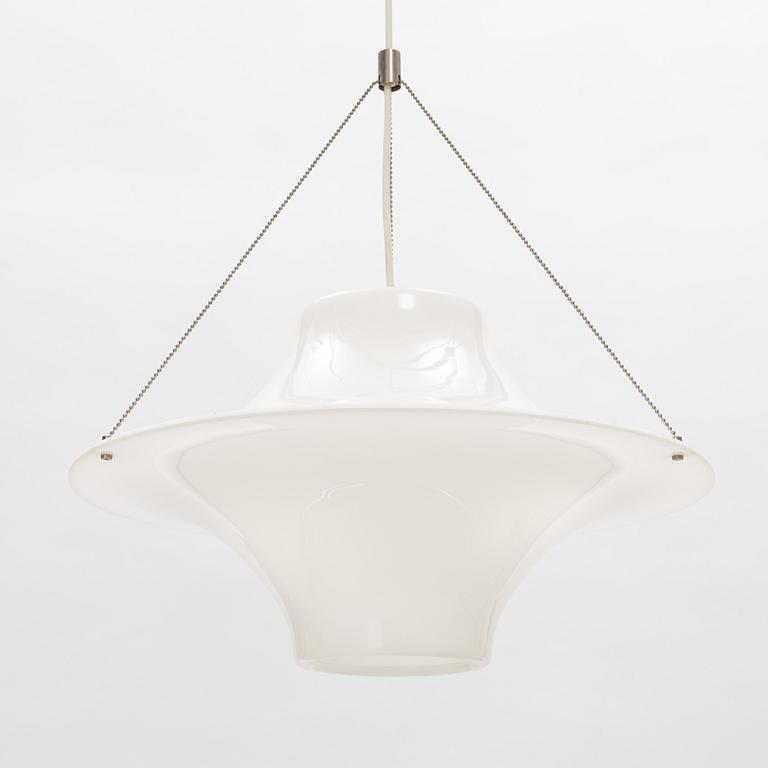 Yki Nummi, "Sky Flyer/ Lokki", taklampa.