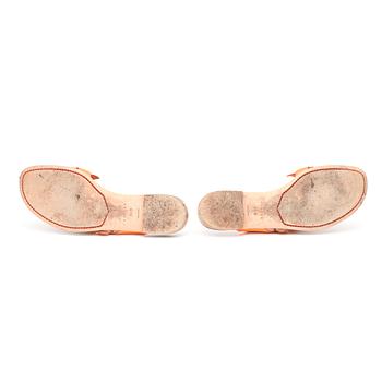CÉLINE, ett par sandaler.