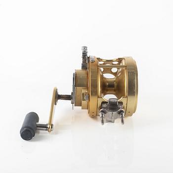 Sportfiskerulle för djuphavsfiske, Fin Nor 7 1/2.