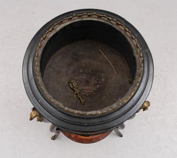 BLOMPIEDESTAL, 1800-talets andra hälft.