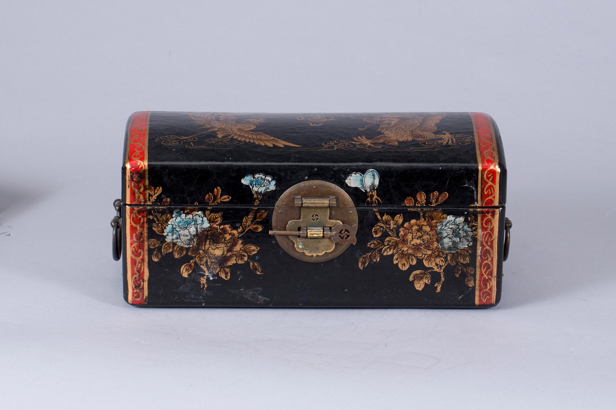 SKRIN, Japan 1900-tal.