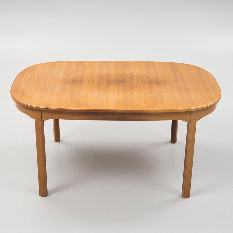 Carl Malmsten, matbord, "Ambassadör", 1900-talets andra hälft.