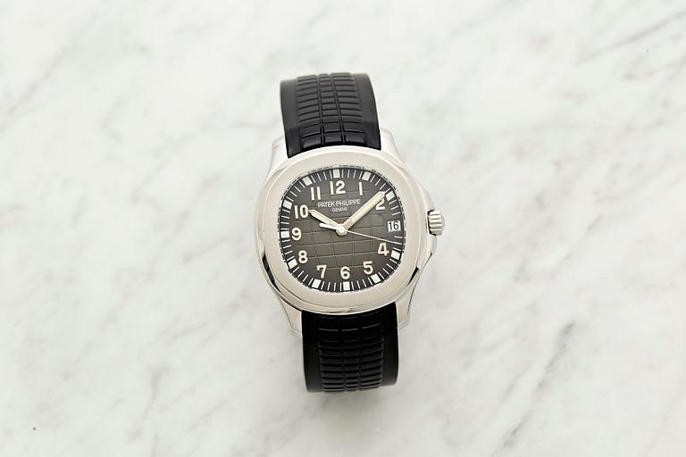 Patek Philippe, Aquanaut, "315-Movement", ca 2007.