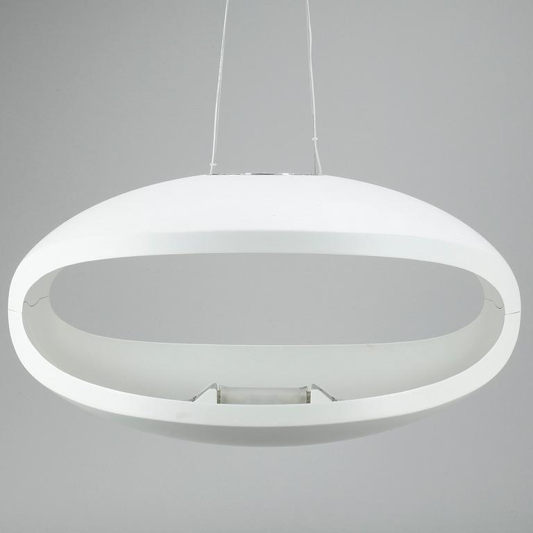 TAKLAMPA, "O Space",  Luca Nichetto och Gianpietro Gai för, Foscarini, Italien, formgiven 2003.