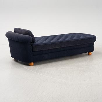 A model 775 daybed by Josef Frank for Firma Svenskt Tenn, designed 1938.