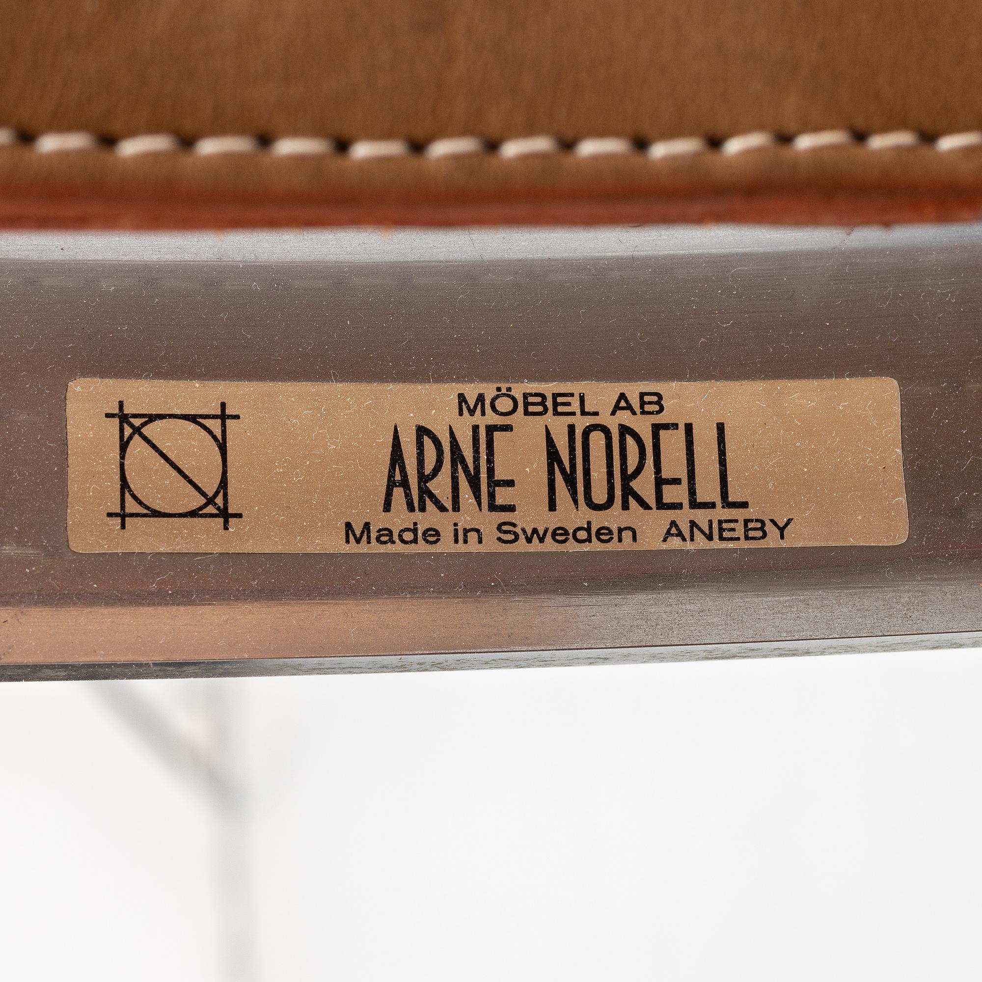 Arne Norell, Armchair, "Ari", Norell Möbel AB.