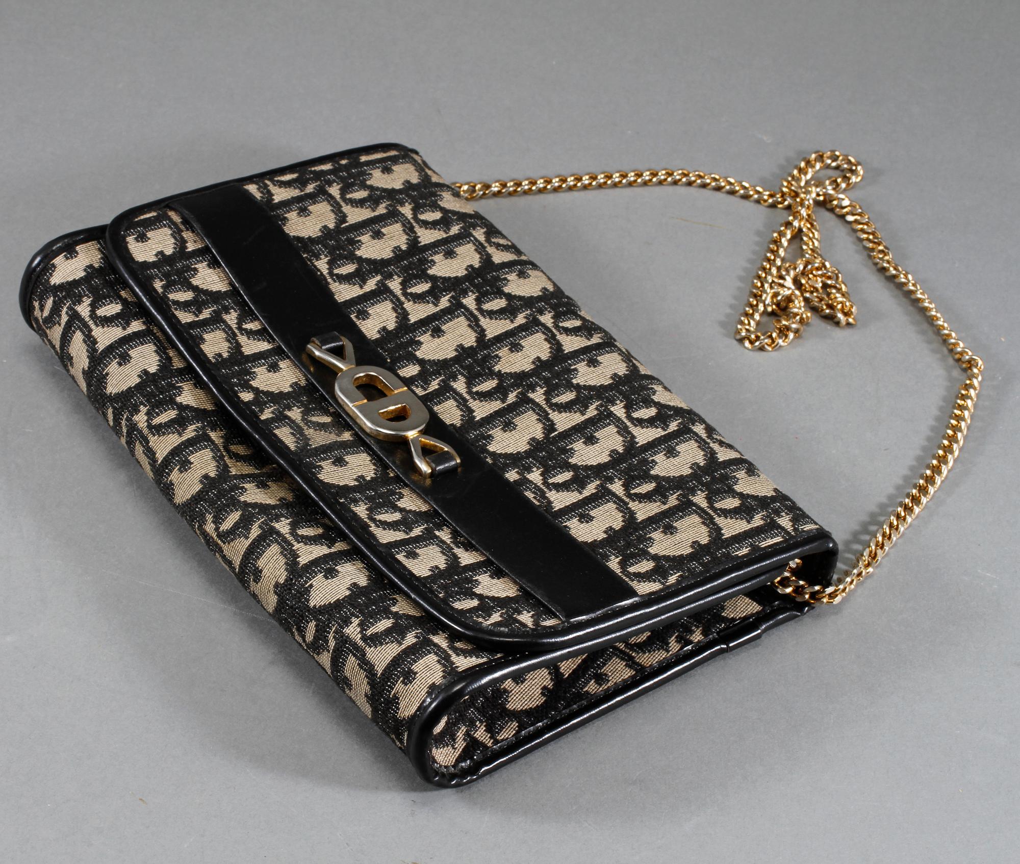 VÄSKA, Christian Dior.