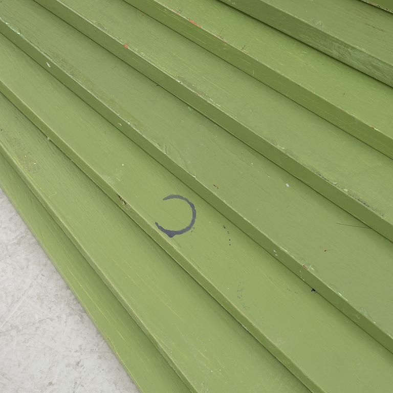 Nils Strinning, bookshelf, "String", second half of the 20th century.