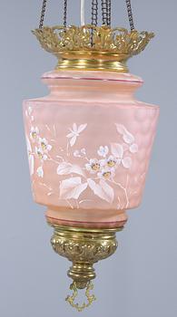 MÅNSKENSAMPEL, 1800-tal.