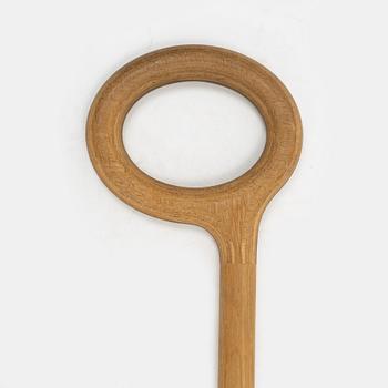 Nanna and Jörgen Ditzel, a walking stick, Kolds -Savværk, Denmark, mid 20th Century.