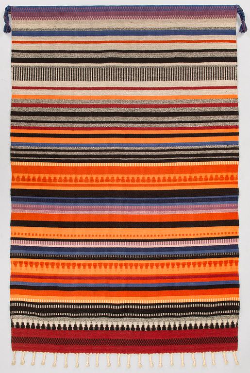 Elsa Montell-Saanio, rana, Lappland Finland. Ca 170 x 115 cm.