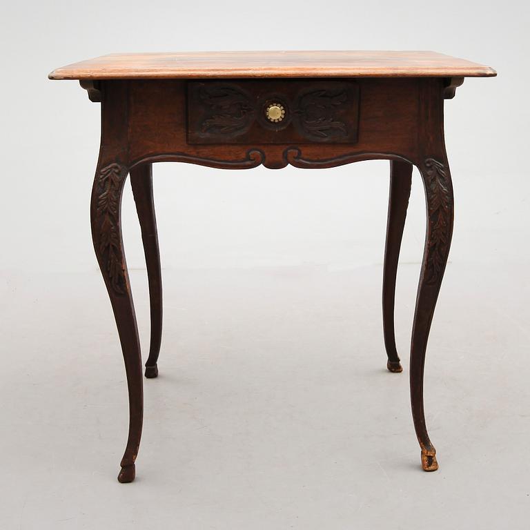 BORD, rokoko, 1700-tal.