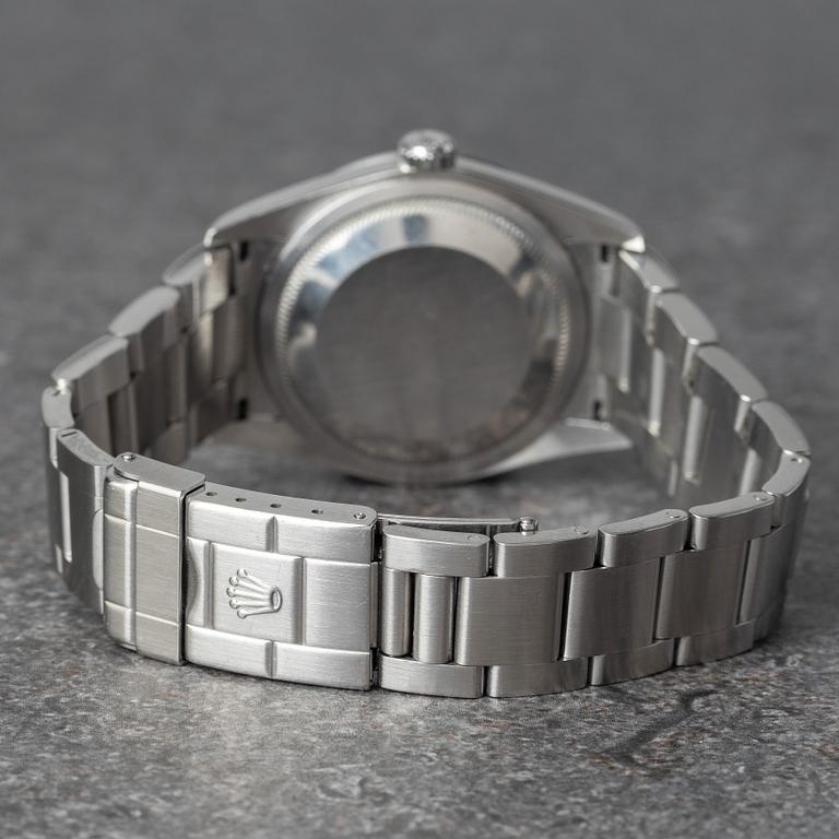 Rolex, Explorer, ca 2009.
