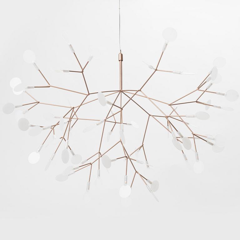 Bertjan Pot, pendant lamp, "Heracleum", Moooi.