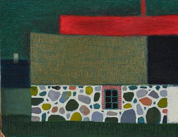 Waldemar Lorentzon, "Den övergivna gården".