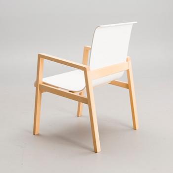 ALVAR AALTO, nojatuoli malli 403, Artek 1900-luvun loppu.