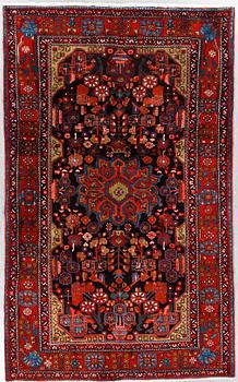 MATTA, Borchalou/Hamadan, ca 287x177 cm.