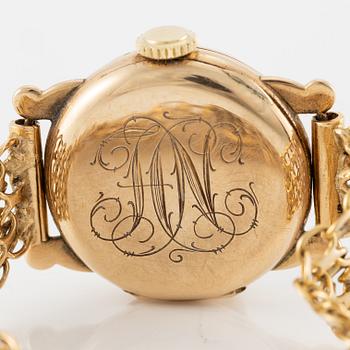 Certina, armbandsur, 22 mm.