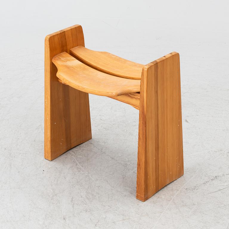 Gilbert Marklund, Stool, “Jonte”.