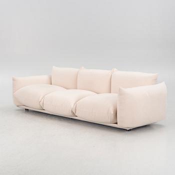 Mario Marenco, sofa, "Marenco", Arflex, Italy, 21st century.
