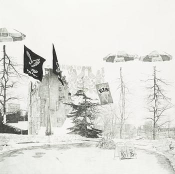 364. Fredrik Hofwander, Utan titel.