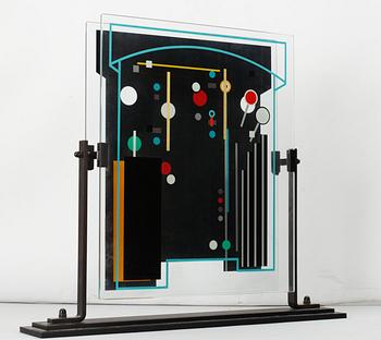 C Göran Karlsson, Semafor.