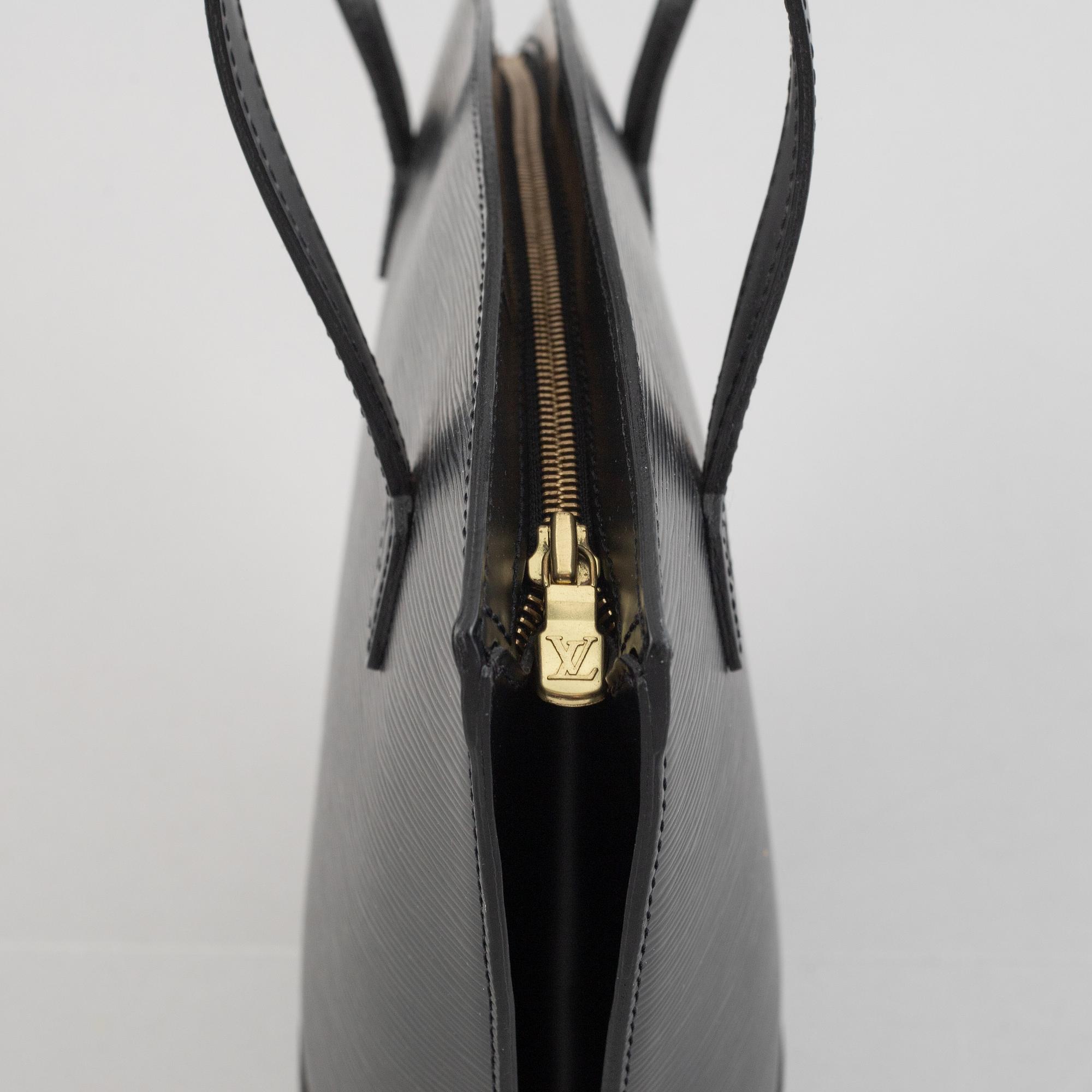 Louis Vuitton, bag, "Saint Jacques PM". 2005.