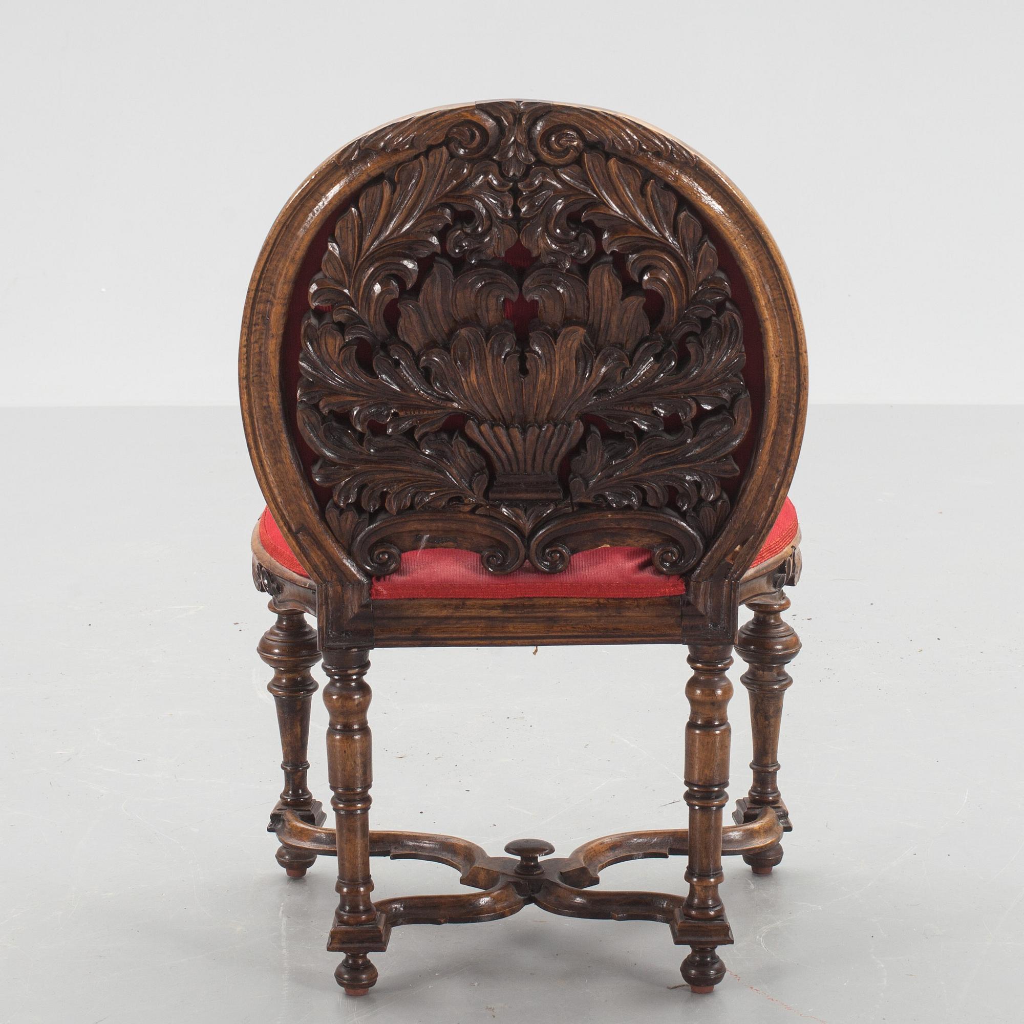 STOL, europa. 1800/1900-tal.