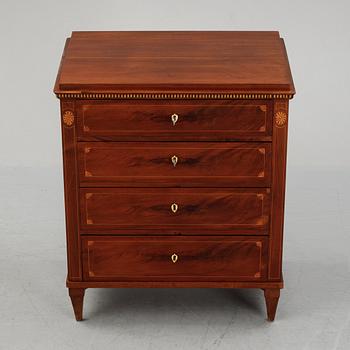 Magnus Samuel Kihlander (verksam 1801-1821), Skrivbyrå, 1800-talets första hälft.