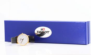 TISSOT, wristwatch, 33 mm.