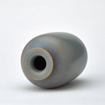 Berndt Friberg, a stoneware vase, Gustavsberg Studio, probably 1952.