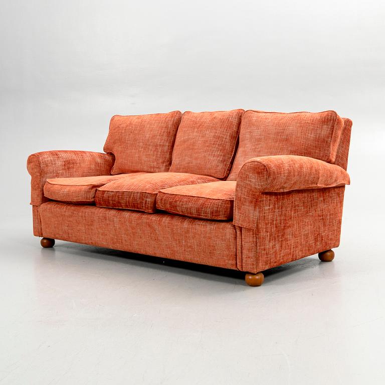 Josef Frank, Soffa, modell 2080, Firma Svenskt Tenn.