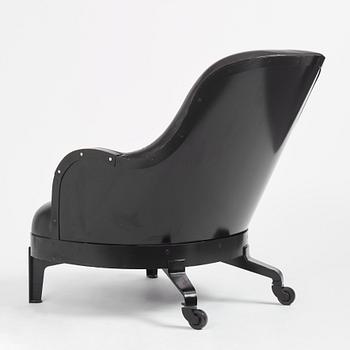 Mats Theselius, a "The Ritz" armchair, ed. 3/90, Källemo, Värnamo post 1994.