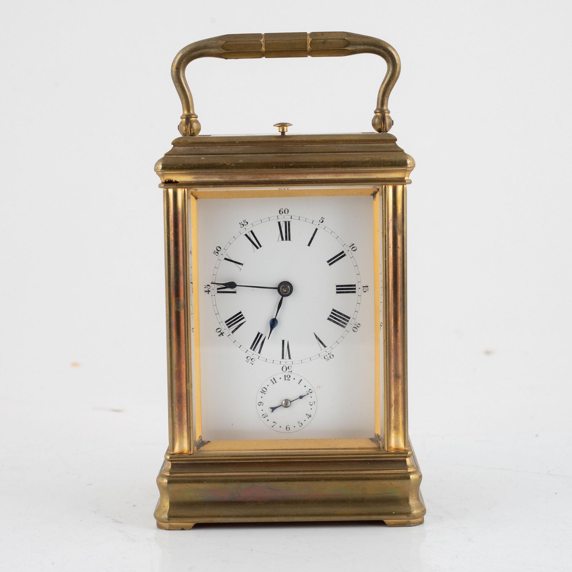 Reseur, 1900-talets första hälft.