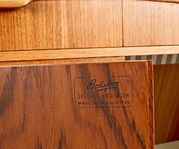 SIDEBOARD, Bertil Fridhagen, Bodafors, 1900-talets andra hälft.