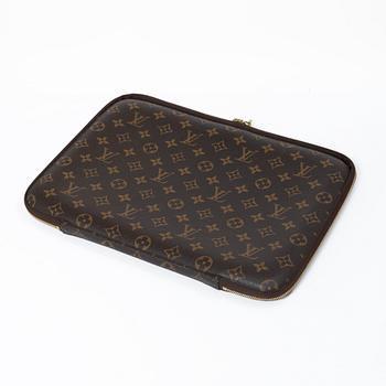 Louis Vuitton, Document case/laptop case, 2009.