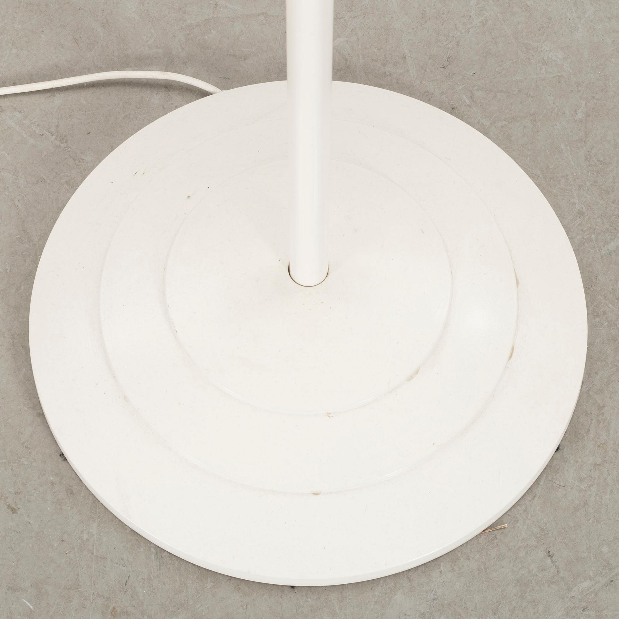 KURT NORREGAARD , A FLOOR LAMP "Oslo" for Louis Poulsen.