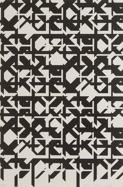 Lauri Laine, sommitelma.