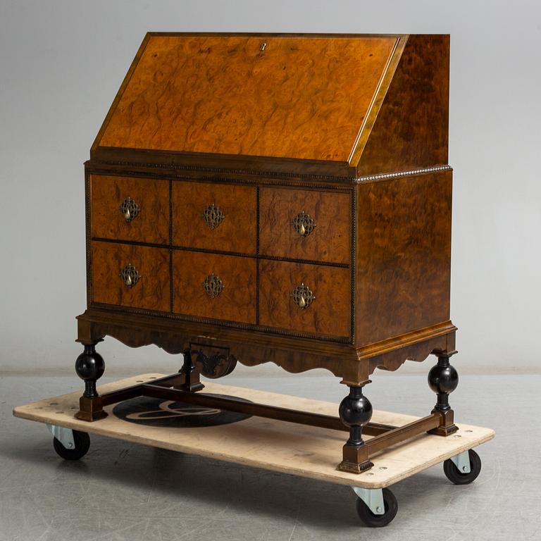 CARL MALMSTEN, tillskriven, sekretär, 1930-tal.