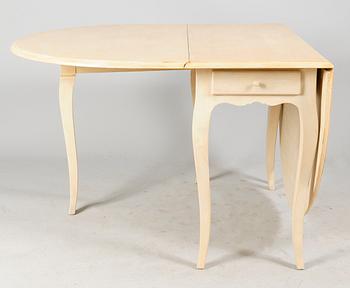 SLAGBORD, rokokostil, 1900-tal.
