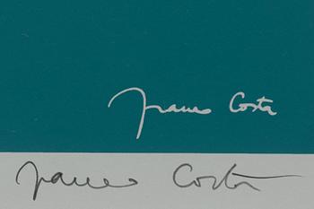 Franco Costa, "America's Cup 1980".