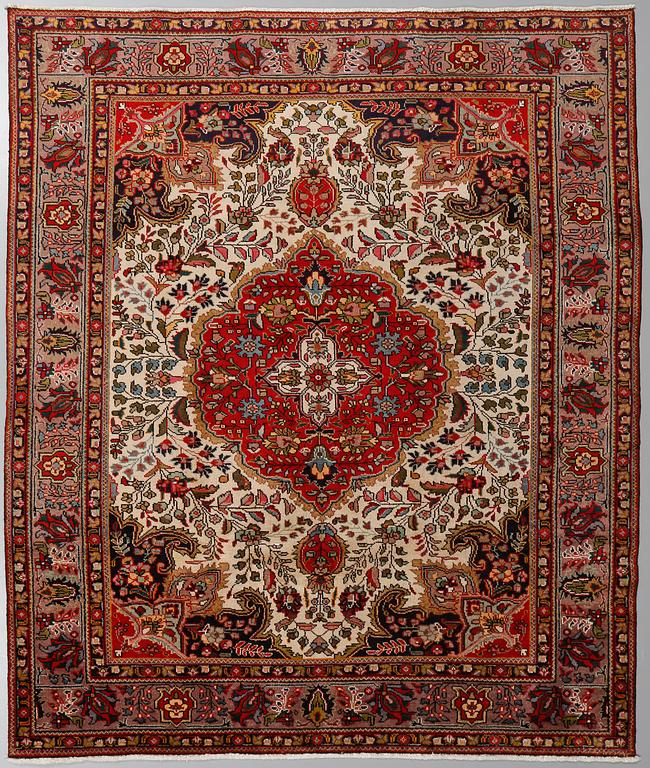 MATTA, Täbris, 1900-talets senare del, ca 285 x 190 cm.