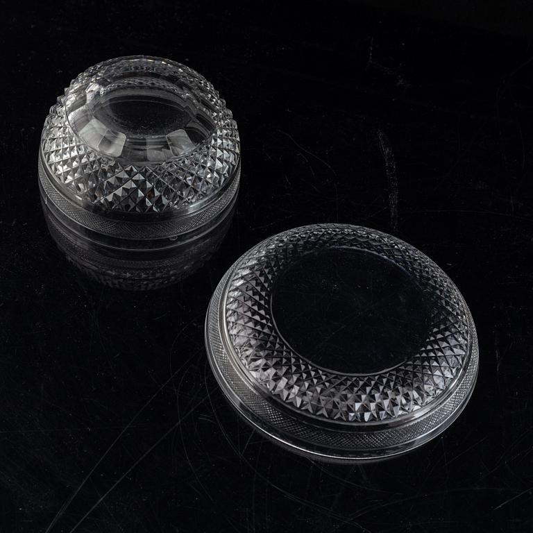 Servisglas, "Kent", 147 delar, Kosta Boda.