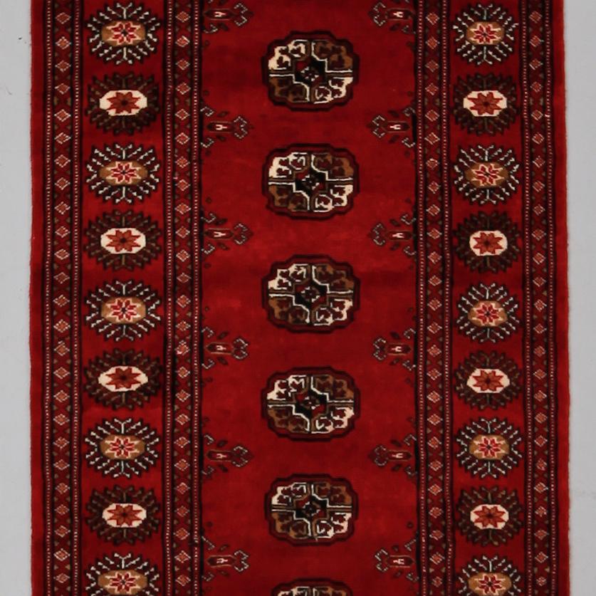 MATTA, Karachi, ca 305 x 77 cm.