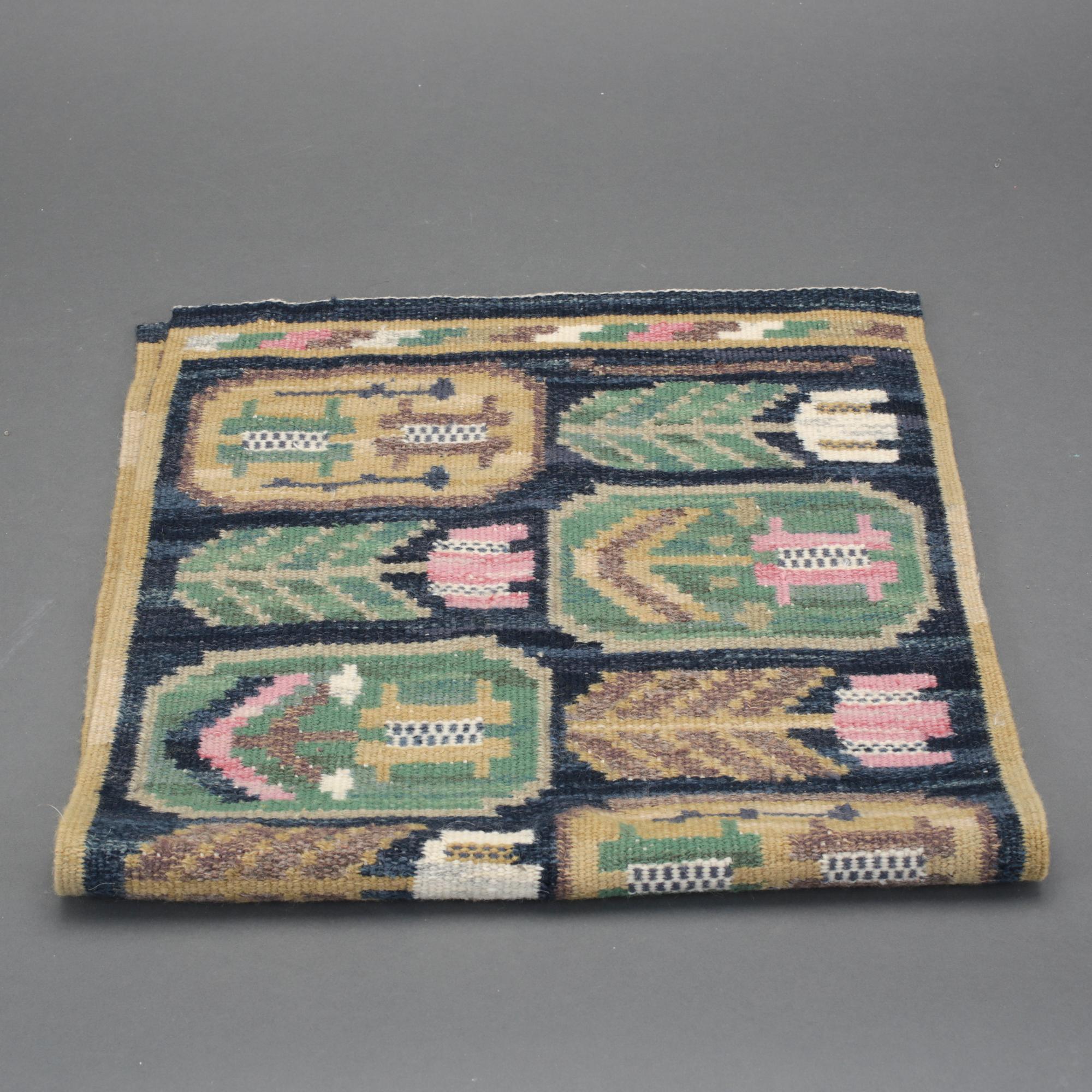 VÄVNAD, Märta Måås-Fjätterström, monogramsign AB MMF. Ca 85 x 40 cm.