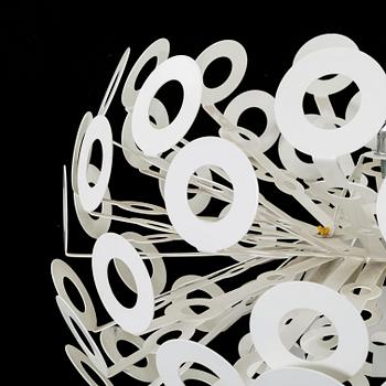 A CEILING LAMP "DANDELION" BY RICHARD HUTTEN FOR MOOOI.