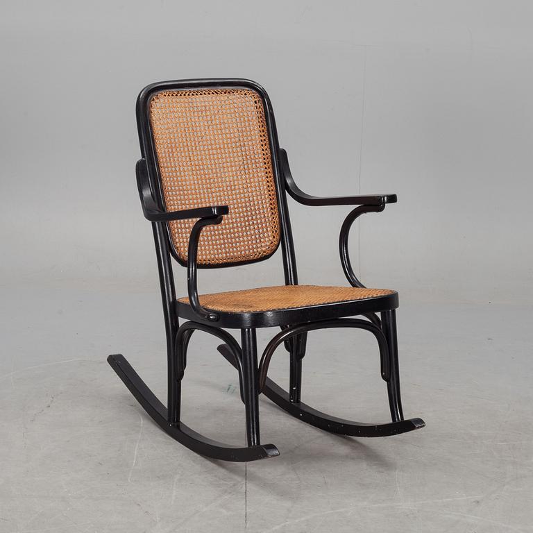 GUNGSTOL, Thonet, 1900-talets första hälft.
