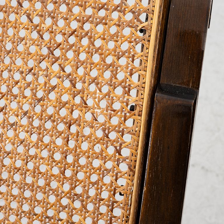 Rocking chair, second half of the 20th century.