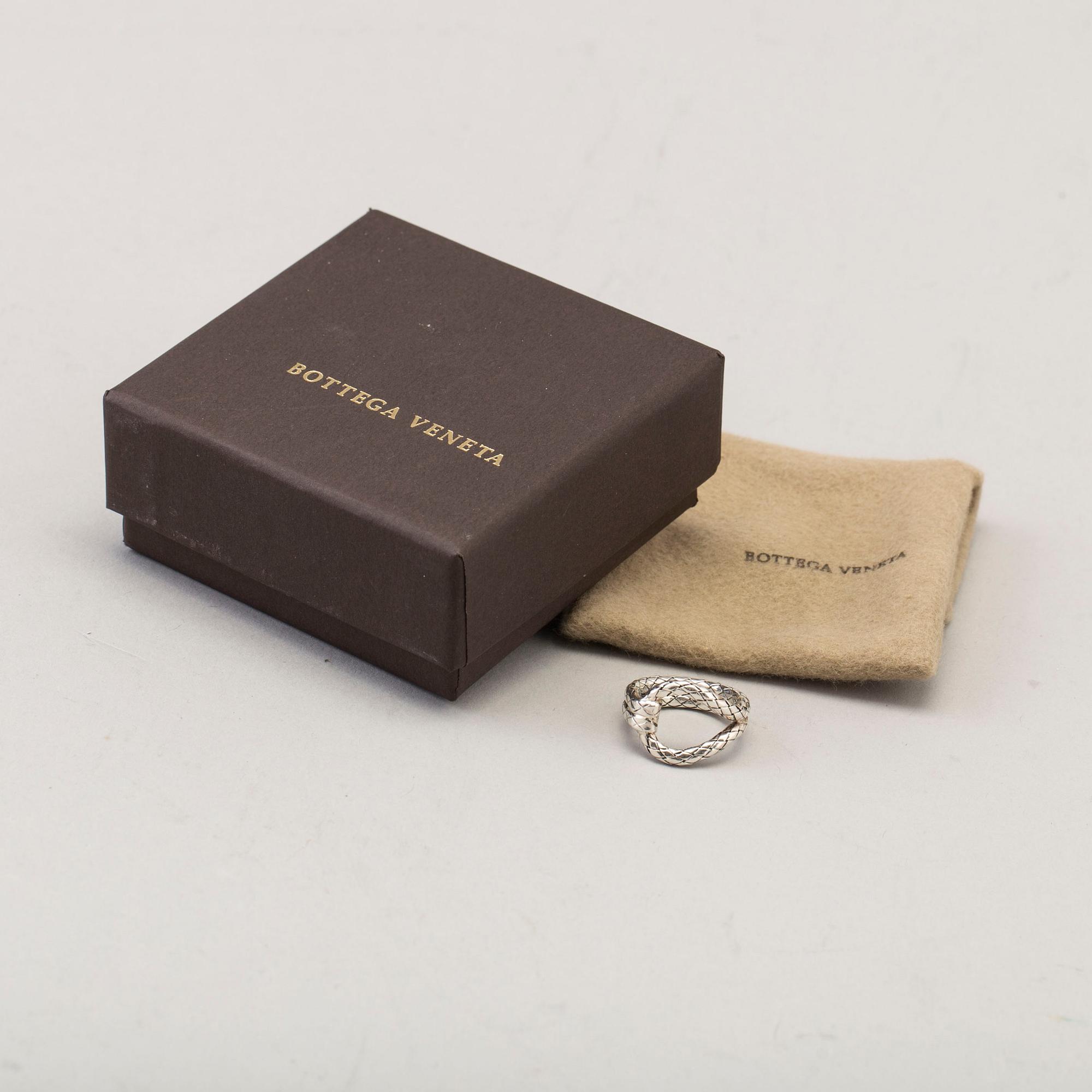 RING, Bottega Veneta.