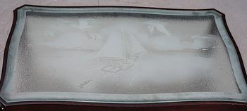 SOFFBORD, 1900-talets andra hälft.